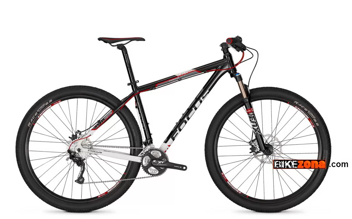 FOCUS BLACK FOREST 29R 1.0 2012 Catalogo bicicletas MTB RIGIDA BikeZona